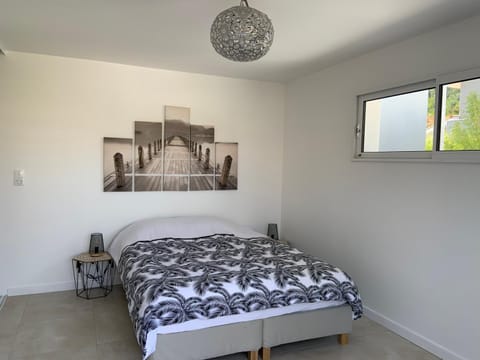 Chambre privée avec terrasse Pousada com café da manhã (B&B) in Hossegor