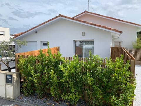 Chambre privée avec terrasse Pousada com café da manhã (B&B) in Hossegor