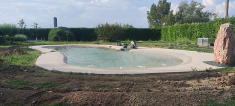 Garden view, Pool view, Swimming pool