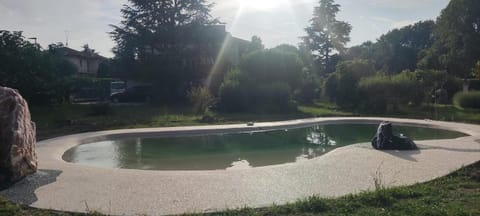 Garden view, Pool view, Swimming pool