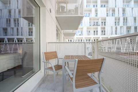 Mini loft with terrace Apartamento in Brussels