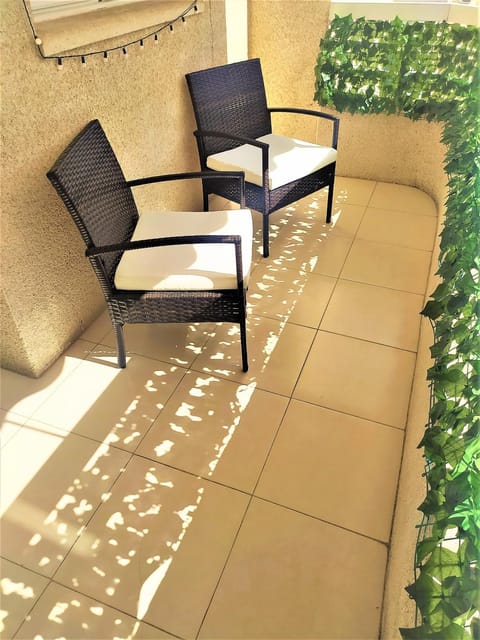 Balcony/Terrace, Seating area