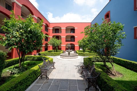 Hotel Real de Naturales Hôtel in Cholula