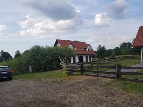 Mazury apartament Zakątek Salpia B Apartment in Lithuania