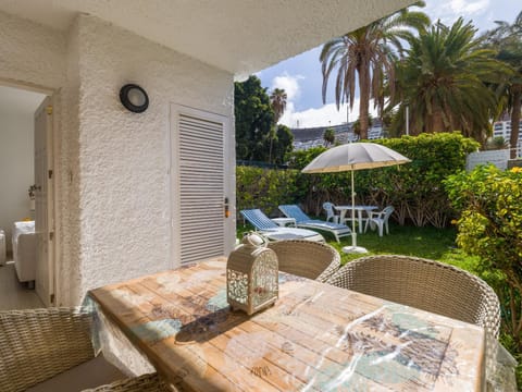 Bonito Bungalow a pocos metros de la playa House in Puerto Rico de Gran Canaria