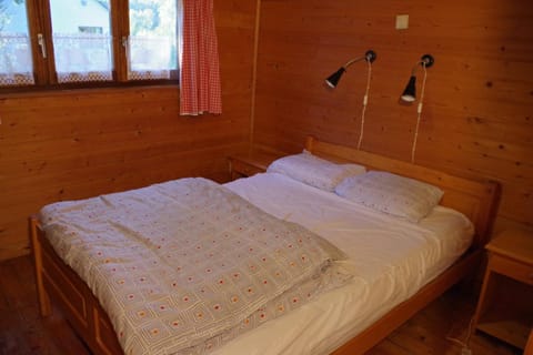 Au Beolin Chalet in Luxembourg