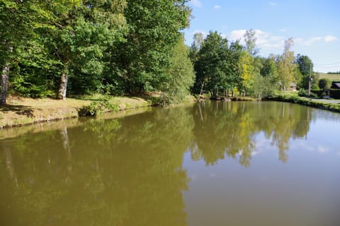 Au Beolin Chalet in Luxembourg