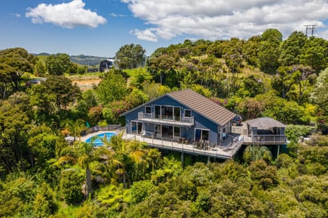 Property building, Bird's eye view