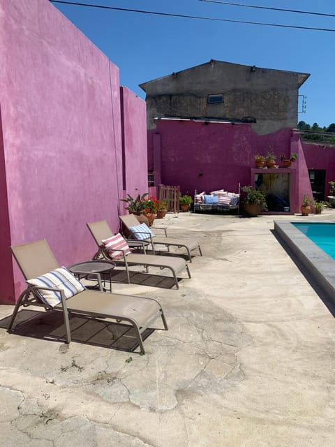 São Miguel House , Casa do Carvalhal Country House in Santarém District, Portugal