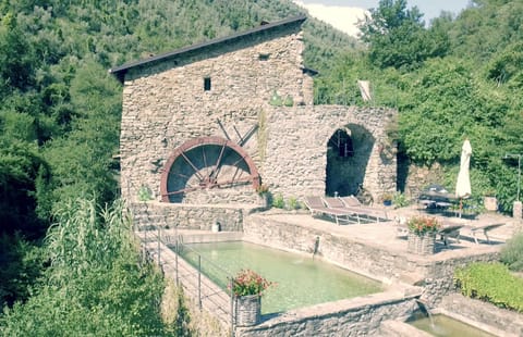 Old Mill Maison in Liguria