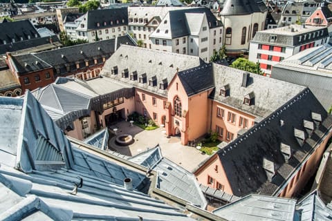 Erbacher Hof, Bistum Mainz Hotel in Mainz