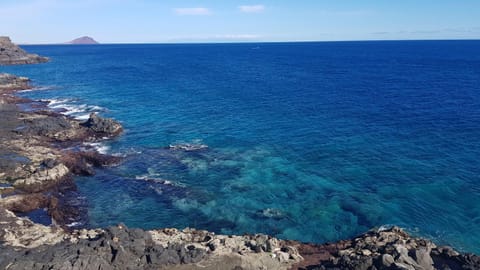 Sea Mountain in Atlántico Apartment in Costa del Silencio