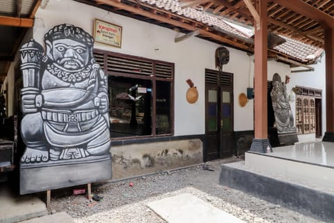 Griya Erlangga Homestay Vacation rental in Special Region of Yogyakarta