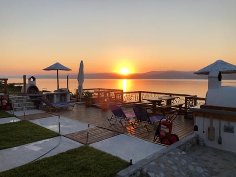 Balcony/Terrace, Sunset