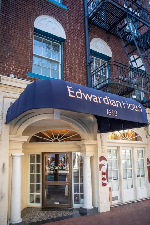 Edwardian Hotel Hotel in Western Addition