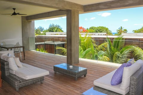 Manta Cove by Horizon Holidays Condo in Mauritius