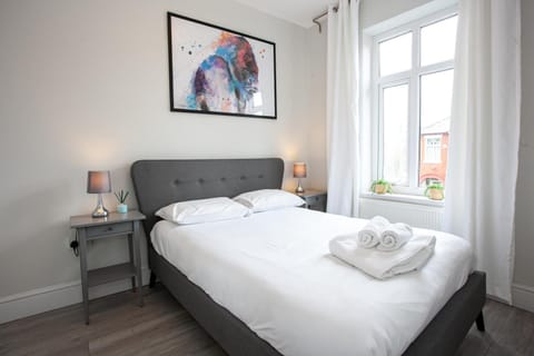 The Safari House - Your Ultimate Relaxation Destination Casa in Manchester