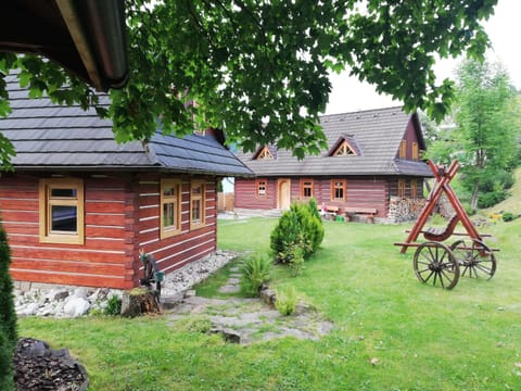 Dvor Magduška House in Lesser Poland Voivodeship