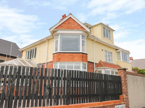 The Gansey Girl Apartment in Bridlington