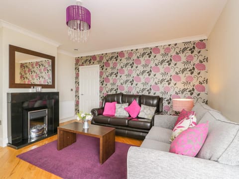 The Gansey Girl Apartment in Bridlington