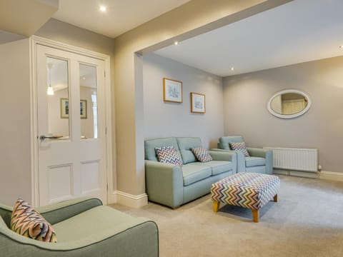 Two Lake View House in England