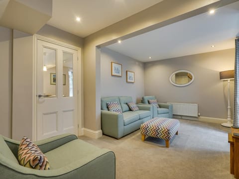 Two Lake View House in England