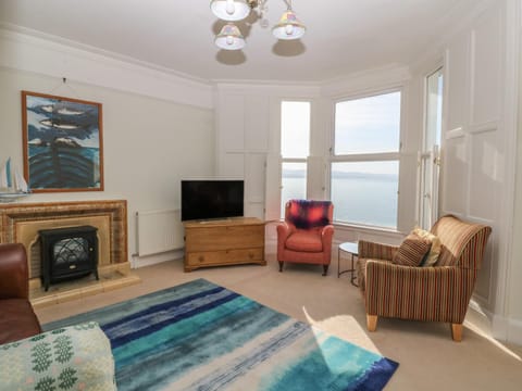 11 Marine Terrace Casa in Criccieth