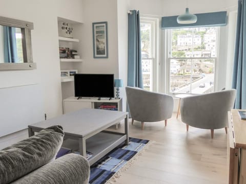 Harbour View Apartment Apartment in Looe