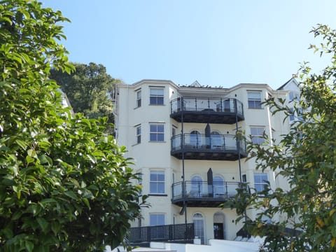 Harbour View Apartment Condo in Looe