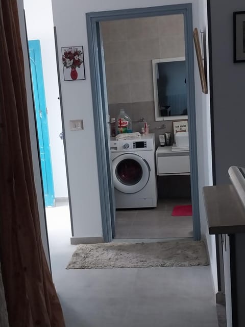 washing machine