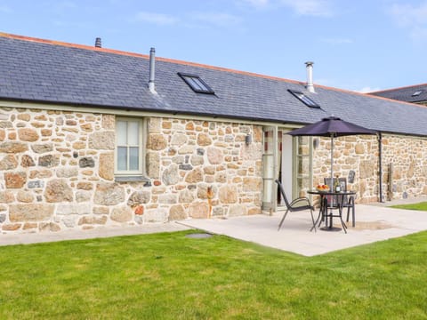 An Garth House in England