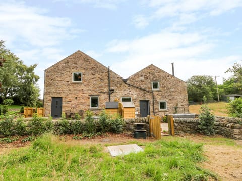 Overlea Barn Casa in Hayfield