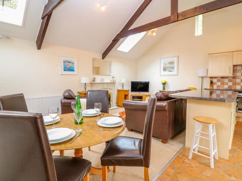 Lambkin Cottage House in Saint Columb Major