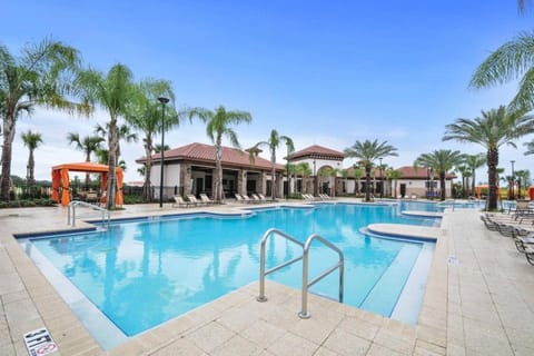 5356 Water Park Solterra Resort 5bed house - 10 minutes from Disney House in Four Corners