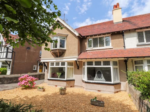 Park View Apartment in Llandudno