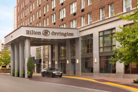 Hilton Orrington/Evanston Hôtel in Evanston