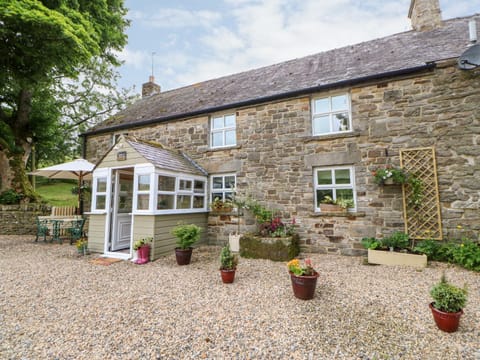 Isaacs Cottage House in England