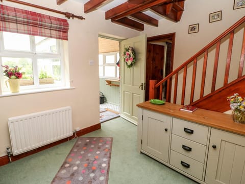 Isaacs Cottage House in England