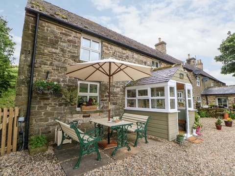 Isaacs Cottage House in England