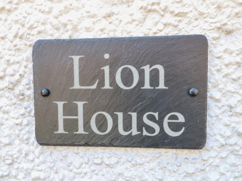 Lion House House in East Staffordshire District