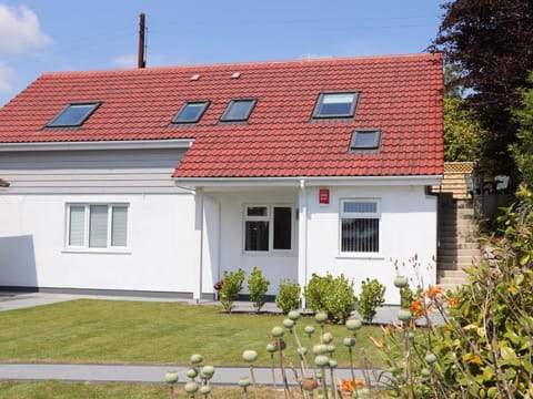 The Crest House in England