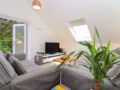 The Crest House in England