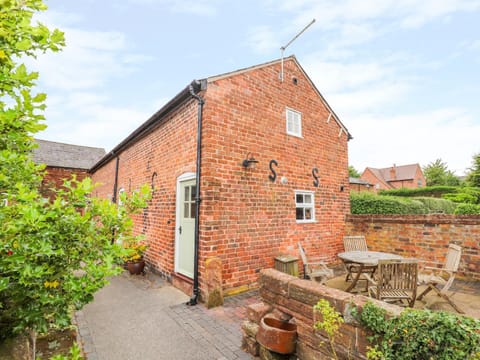 The Shippon House in England