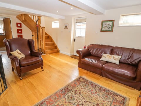 The Shippon House in England