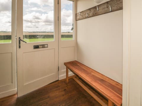 The Long Barn House in England