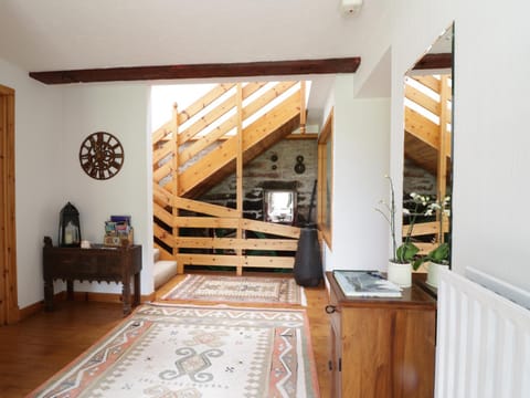 Cardean Mill House in Scotland