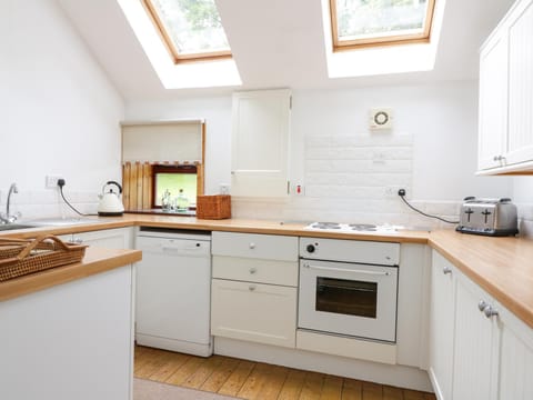 Cardean Mill House in Scotland