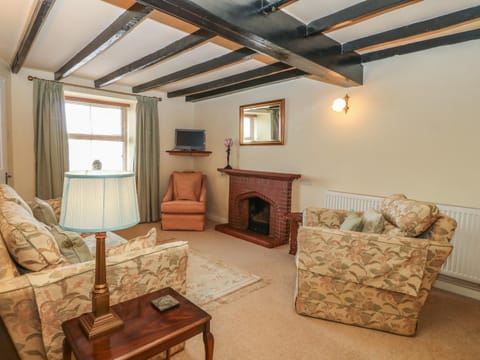 Simdda Wen Cottage House in Wales