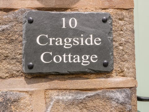 Cragside Cottage House in Hebden Bridge