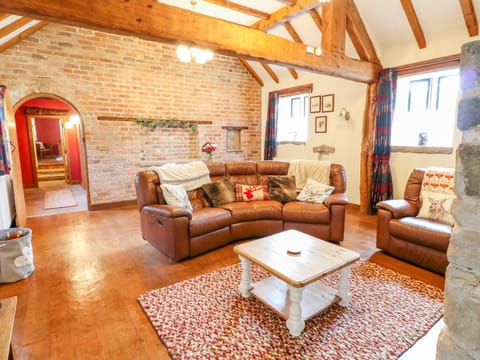 Woodland Lodge Maison in Amber Valley